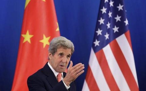 US-China strategic and economic dialogue concluded - ảnh 1
